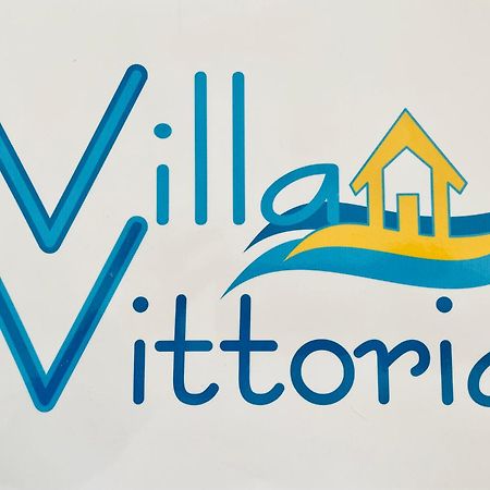 Villa Vittoria Trappeto  Zewnętrze zdjęcie