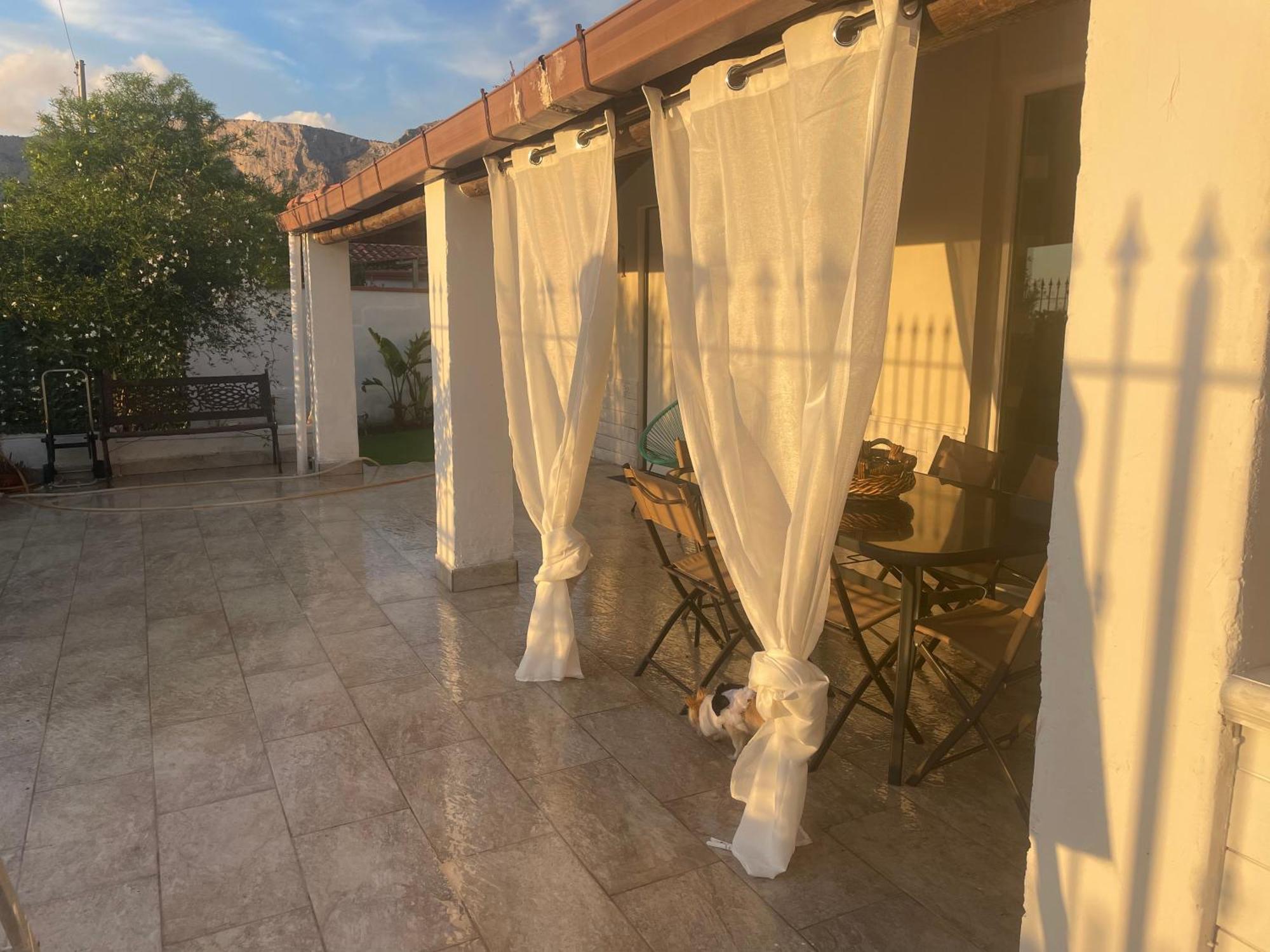 Villa Vittoria Trappeto  Zewnętrze zdjęcie